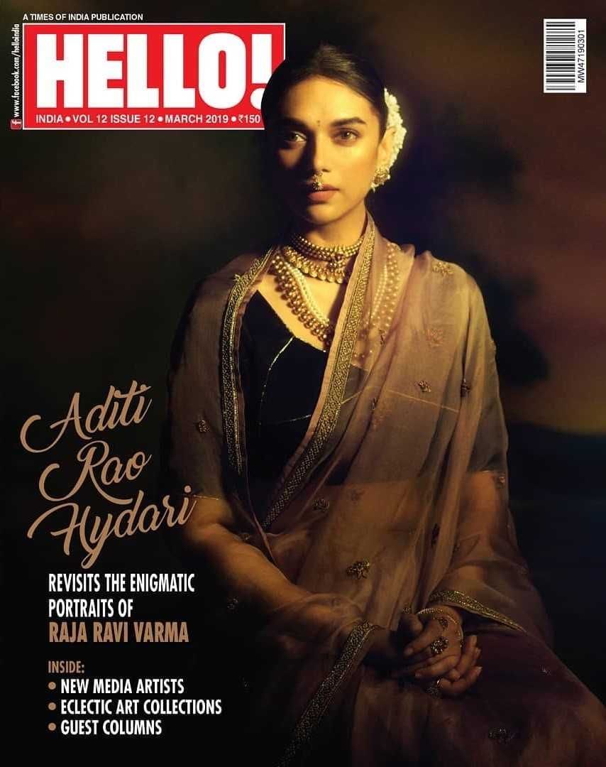 Aditi Rao Hydari New Photo Shoot
