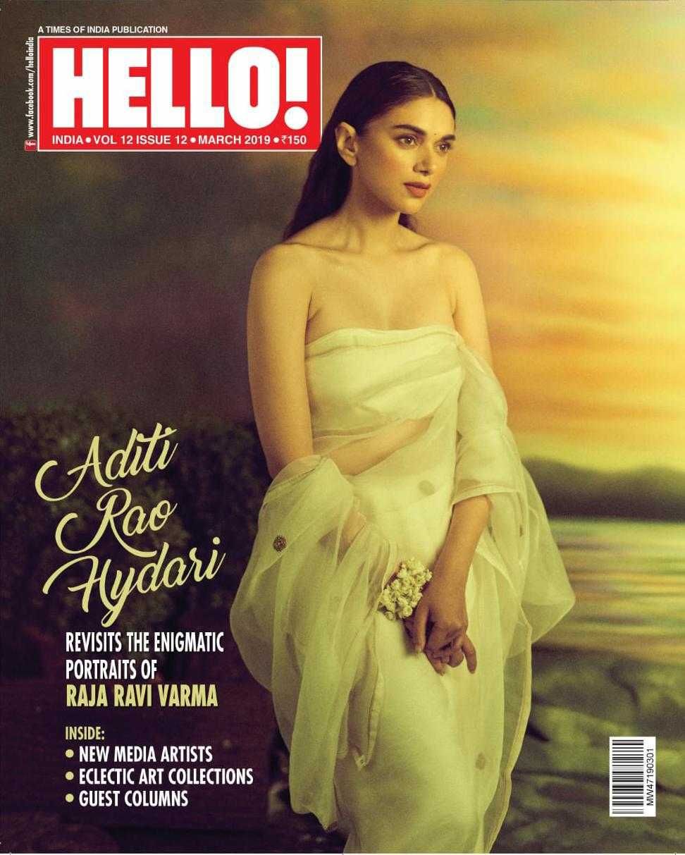 Aditi Rao Hydari New Photo Shoot