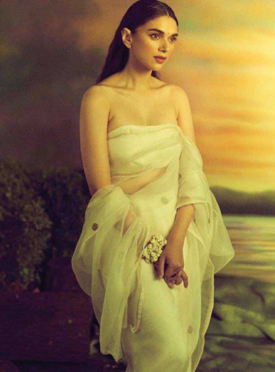 Aditi Rao Hydari New Photo Shoot