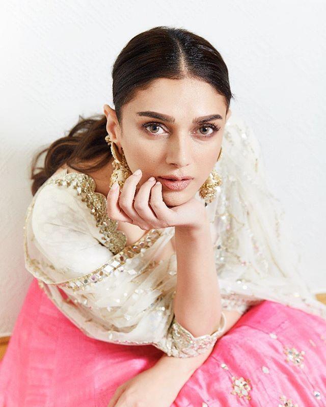 Aditi Rao Hydari New Stylish Photoshoot Stills