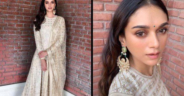 Aditi Rao Hydari Recent Gallery