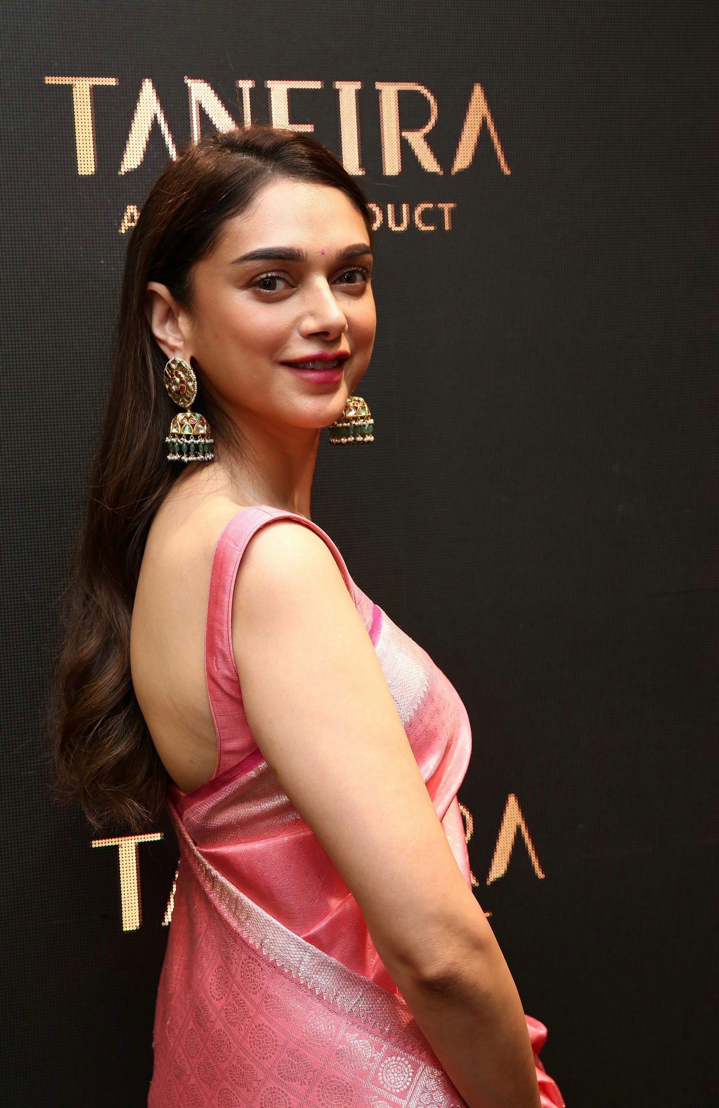 Aditi Rao at Taneira Launch