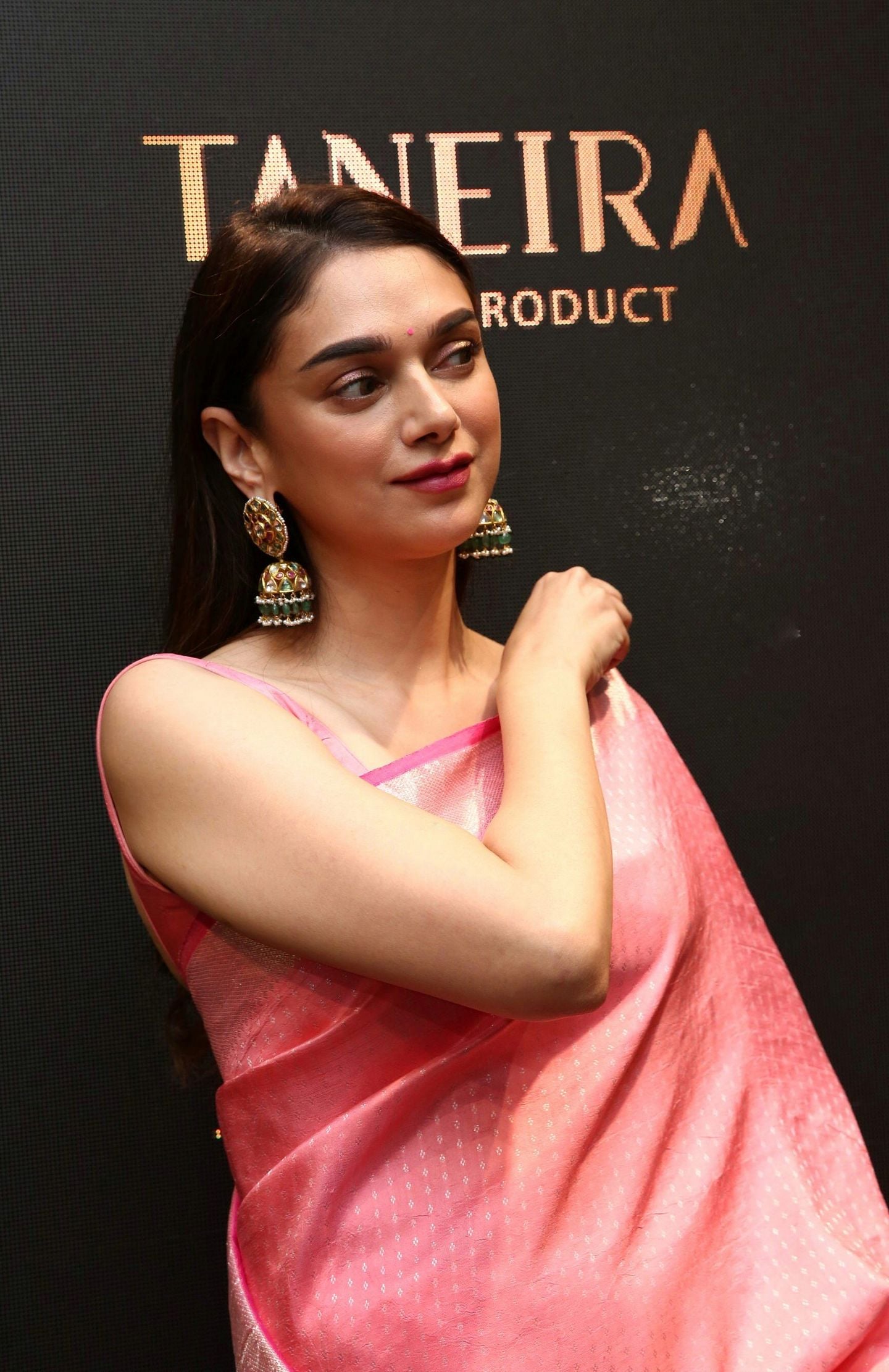 Aditi Rao at Taneira Launch