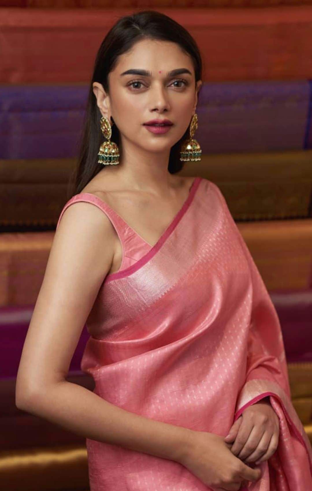 Aditi Rao at Taneira Launch