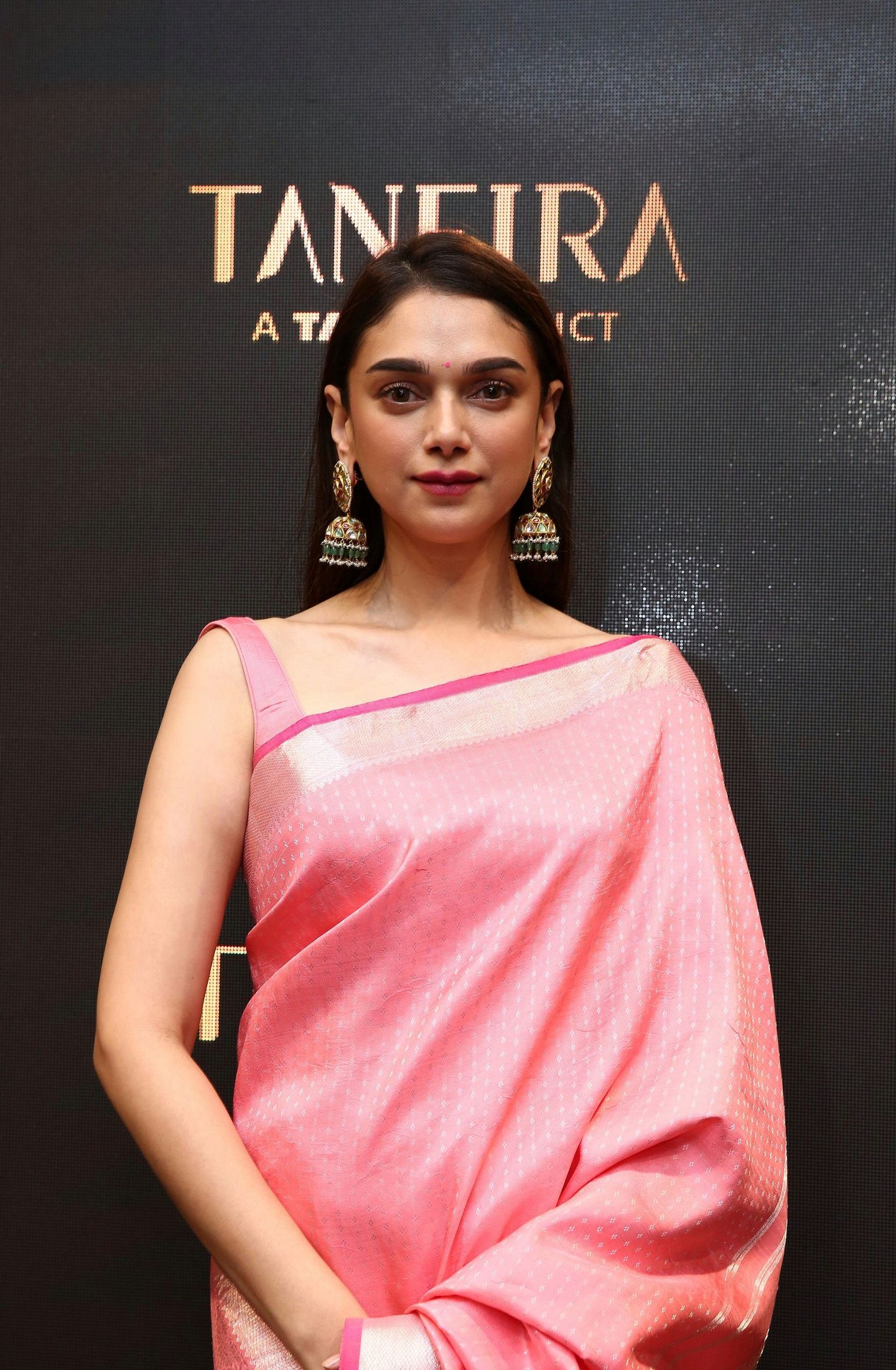Aditi Rao at Taneira Launch