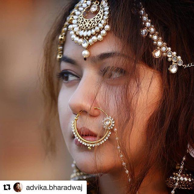 Advika Bharadwaj Latest Photoshoot Stills