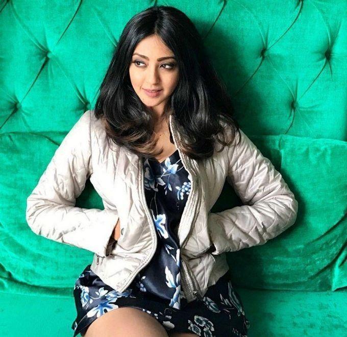 Aindrita Ray Latest HD Photos Collections