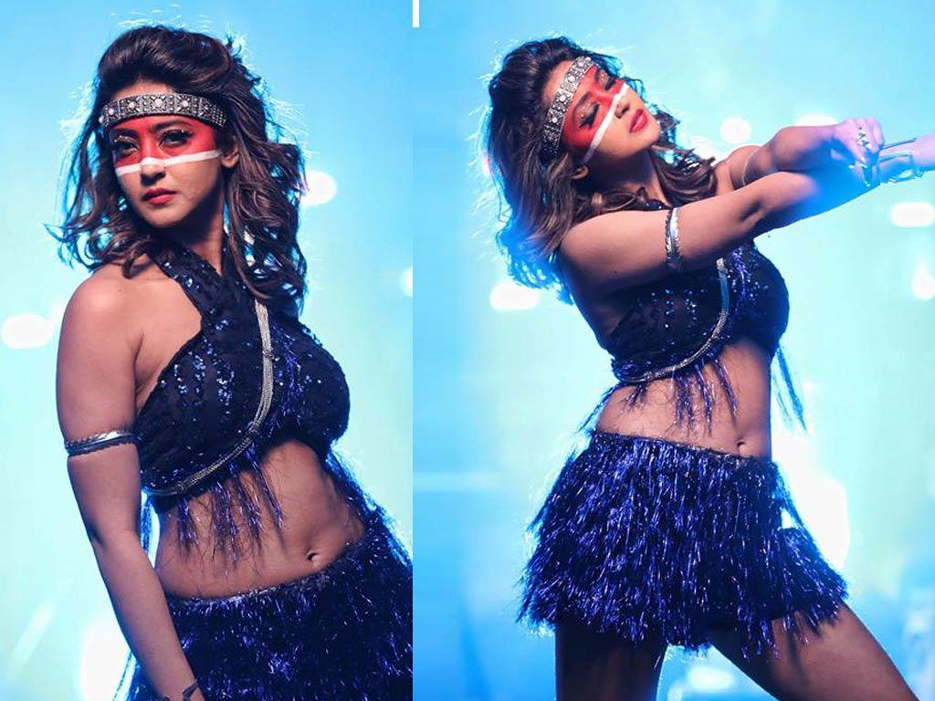 Aindrita Ray New Photoshoot Stills