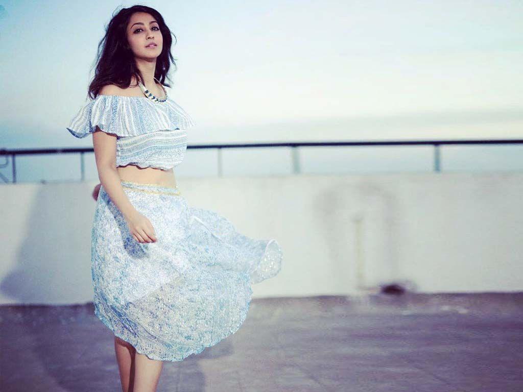 Aindrita Ray New Photoshoot Stills