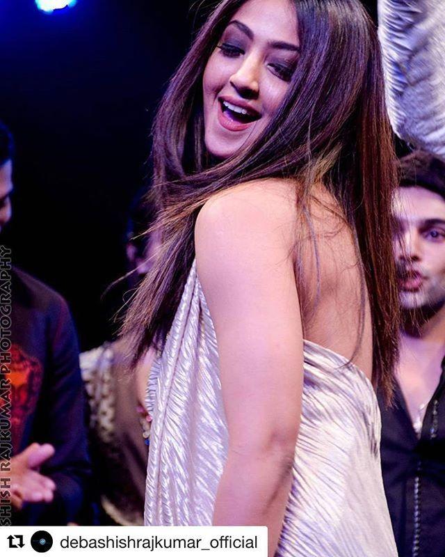 Aindrita Ray New Photoshoot Stills