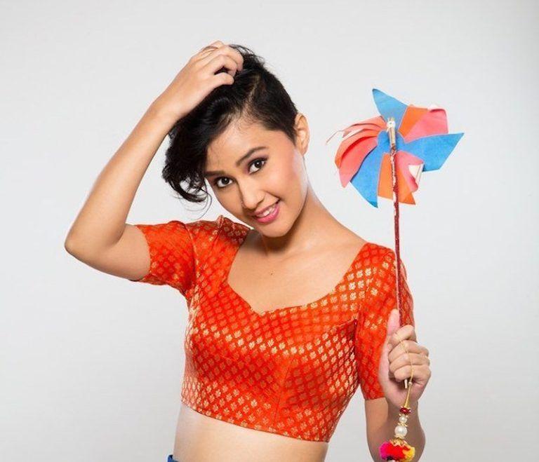 Airtel 4G Sasha Chettri Cute HD Wallpapers & Images