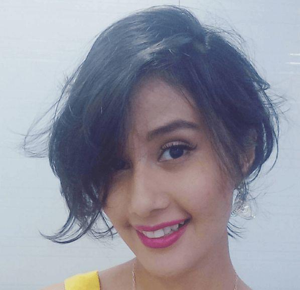 Airtel 4G Sasha Chettri Cute HD Wallpapers & Images