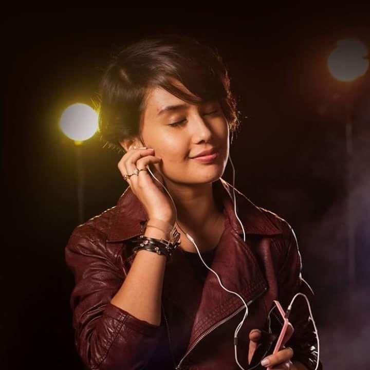 Airtel 4G Sasha Chettri Cute HD Wallpapers & Images