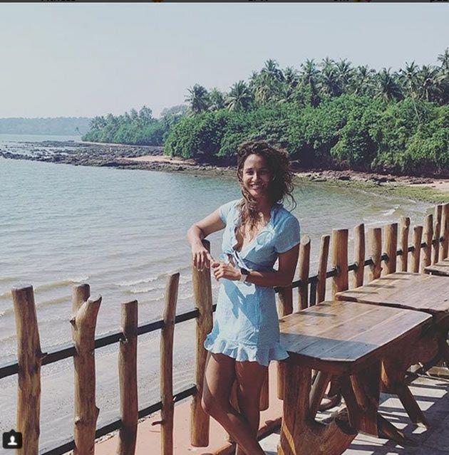 Aisha Sharma Recent Instagram Photos