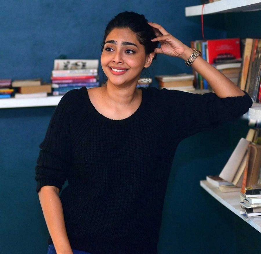 Aishwarya Lekshmi Photoshoot