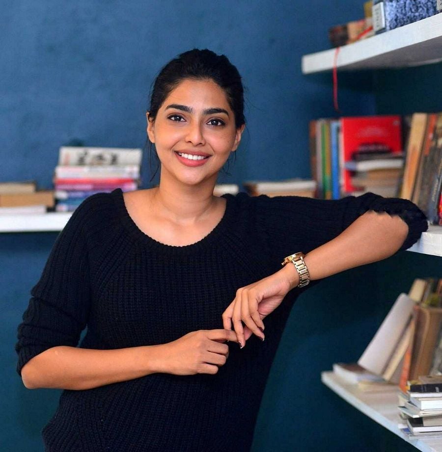 Aishwarya Lekshmi Photoshoot