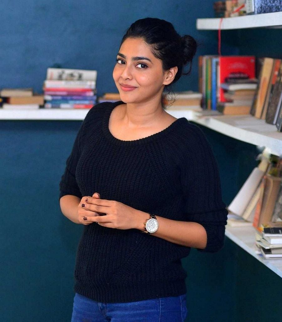 Aishwarya Lekshmi Photoshoot