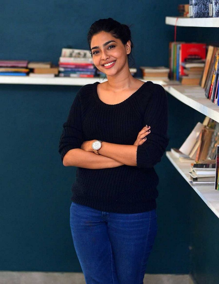 Aishwarya Lekshmi Photoshoot
