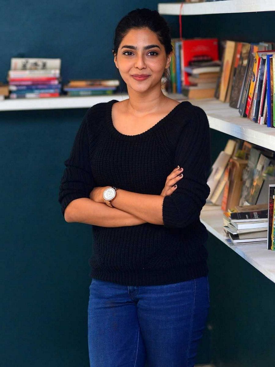 Aishwarya Lekshmi Photoshoot