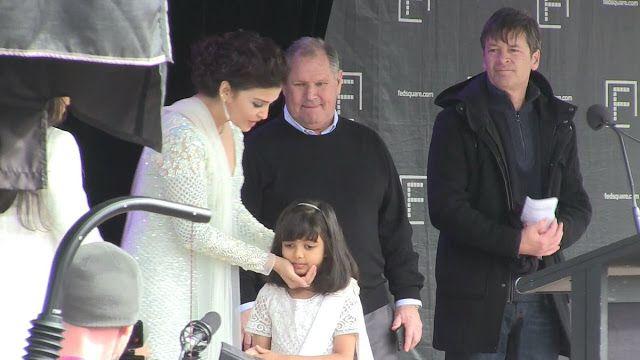 Aishwarya Rai Bachchan & Aaradhya at IFFM 2017 Photos