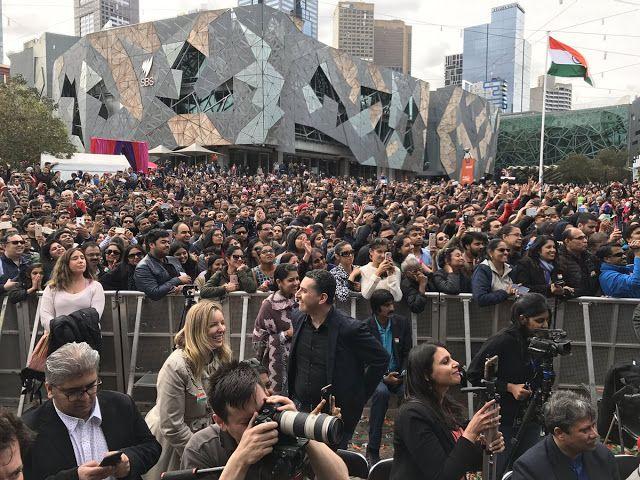 Aishwarya Rai Bachchan & Aaradhya at IFFM 2017 Photos