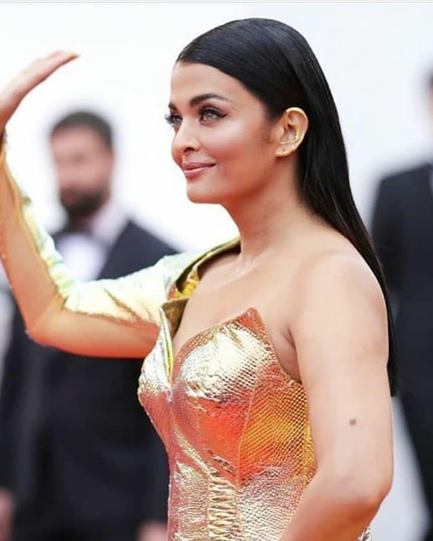 Aishwarya Rai at Cannes