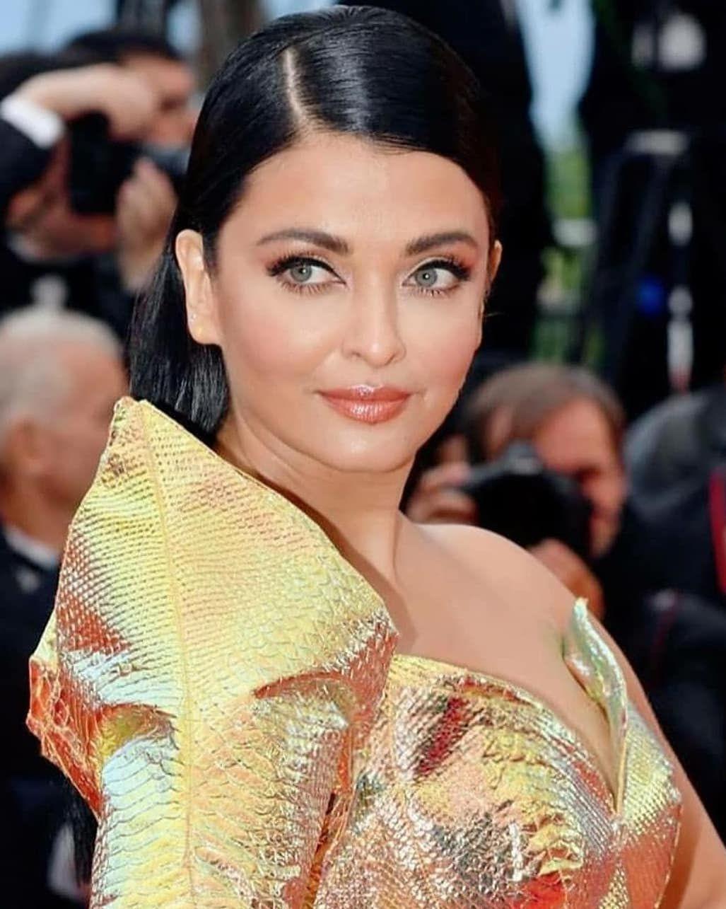 Aishwarya Rai at Cannes