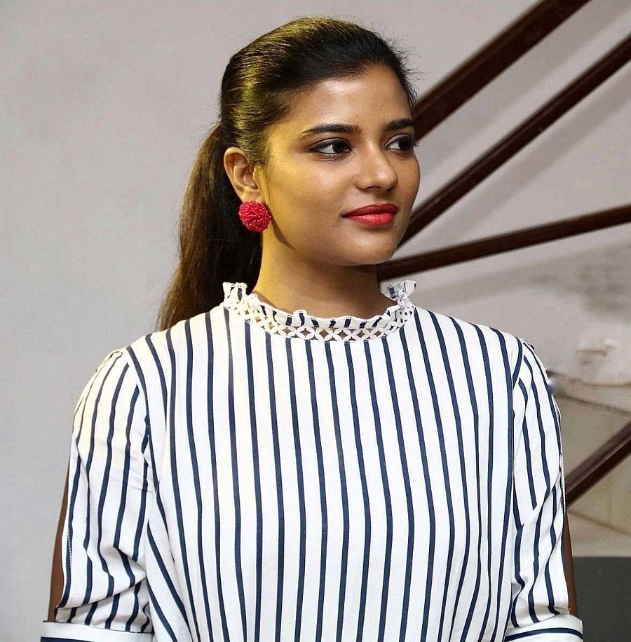 Aishwarya Rajesh Latest Photos