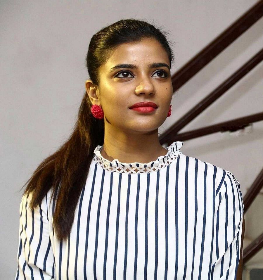 Aishwarya Rajesh Latest Photos