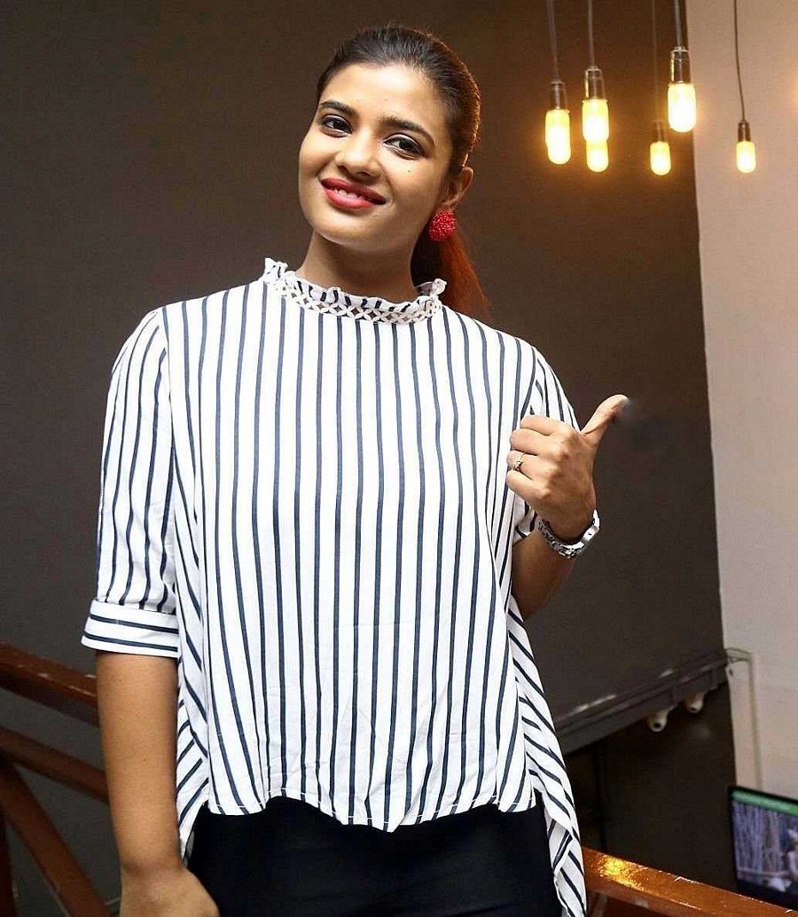 Aishwarya Rajesh Latest Photos
