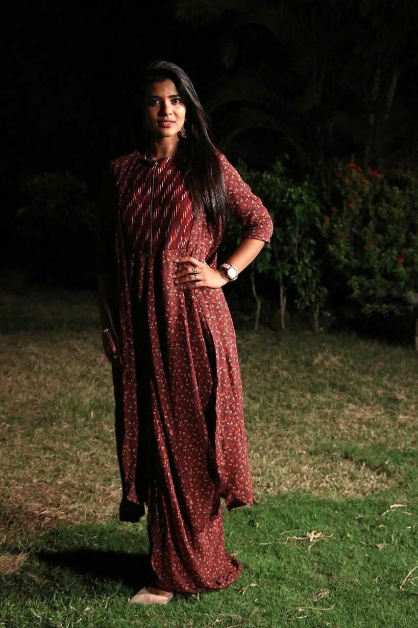 Aishwarya Rajesh Latest Pictures