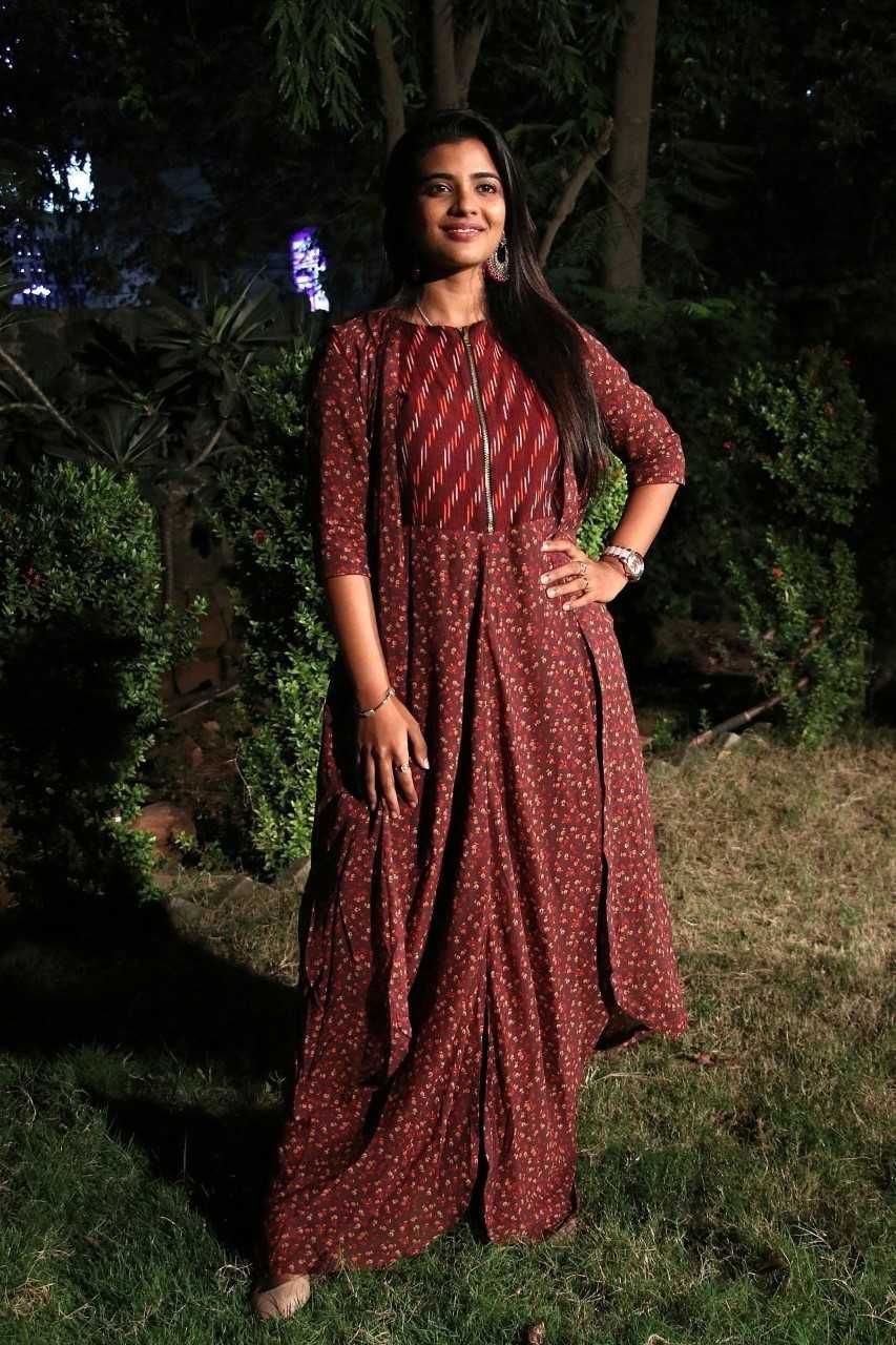 Aishwarya Rajesh Latest Pictures