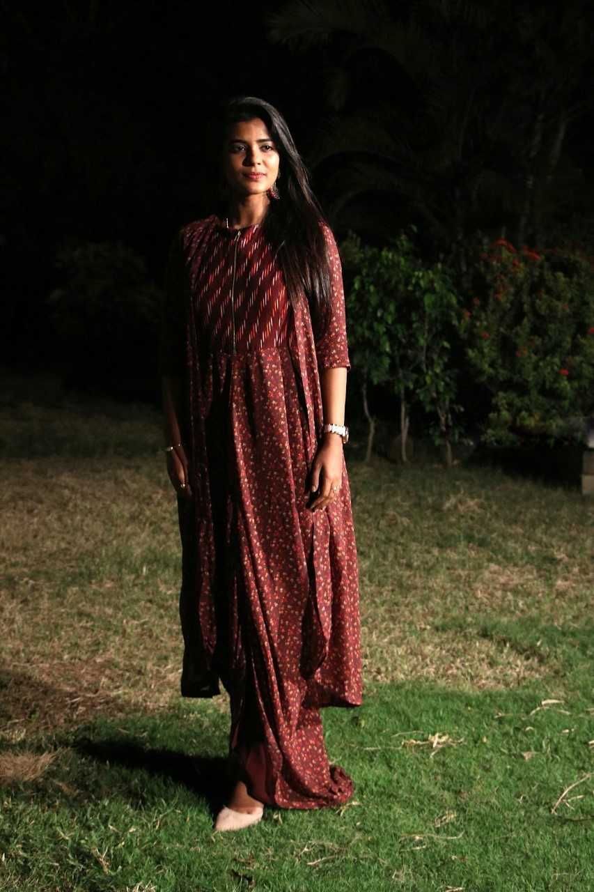 Aishwarya Rajesh Latest Pictures