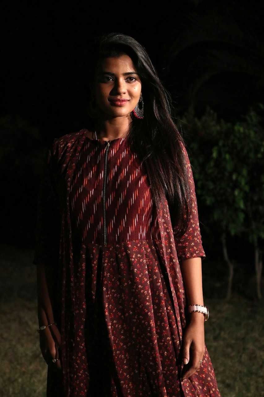 Aishwarya Rajesh Latest Pictures