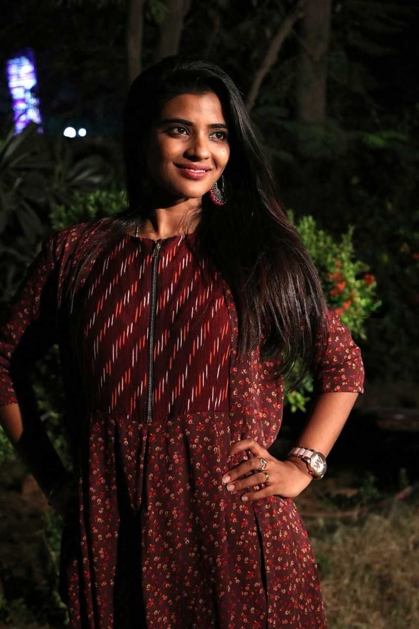 Aishwarya Rajesh Latest Pictures