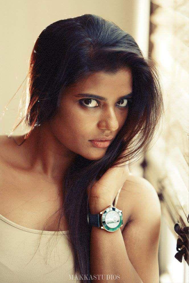 Aishwarya Rajesh looks stellar in her recent Photoshoot Stills