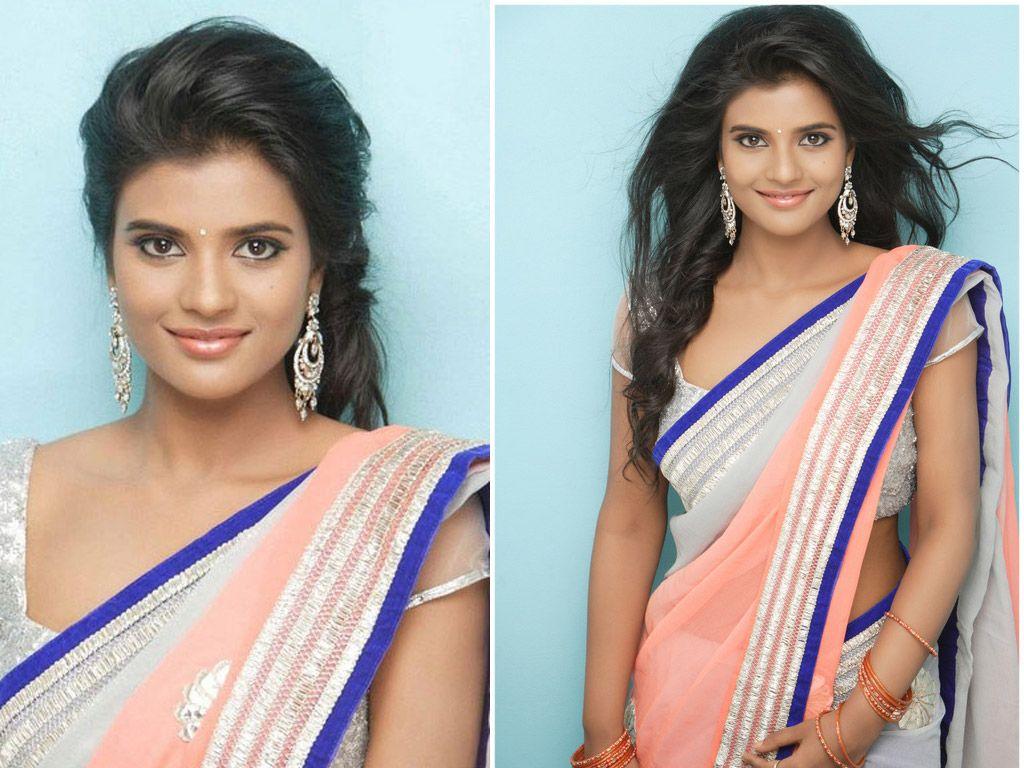 Aishwarya Rajesh looks stellar in her recent Photoshoot Stills