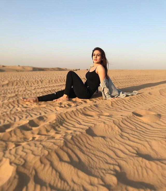 Aksha Pardasany Latest Photoshoot Stills