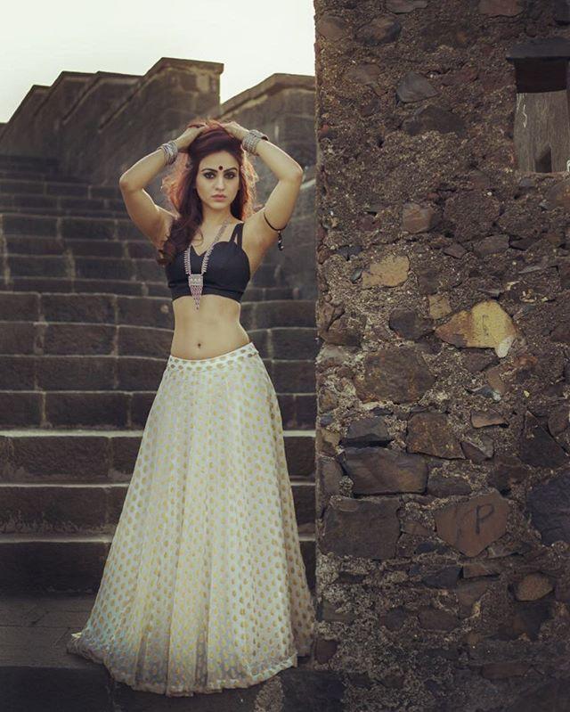 Aksha Pardasany Latest Photoshoot Stills