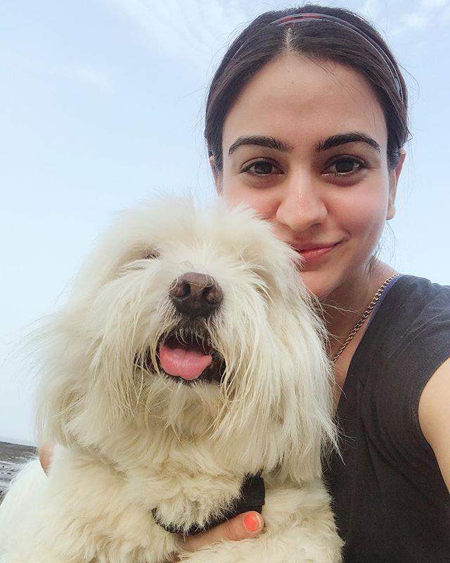 Aksha Pardasany Latest Photoshoot Stills