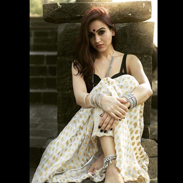 Aksha Pardasany Latest Photoshoot Stills