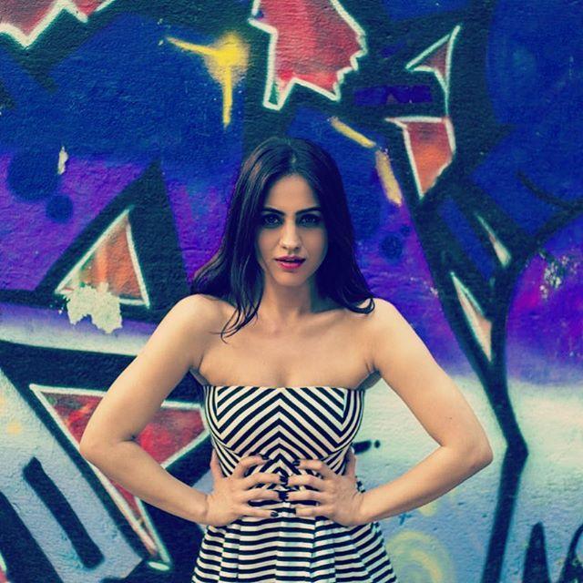 Aksha Pardasany Latest Photoshoot Stills