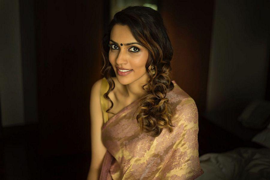 Akshara Gowda Latest Photoshoot Stills