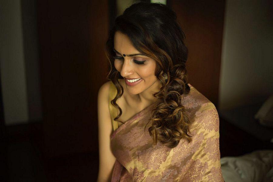 Akshara Gowda Latest Photoshoot Stills