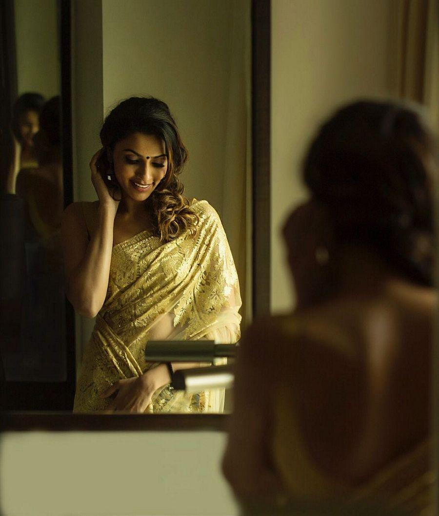 Akshara Gowda Latest Photoshoot Stills