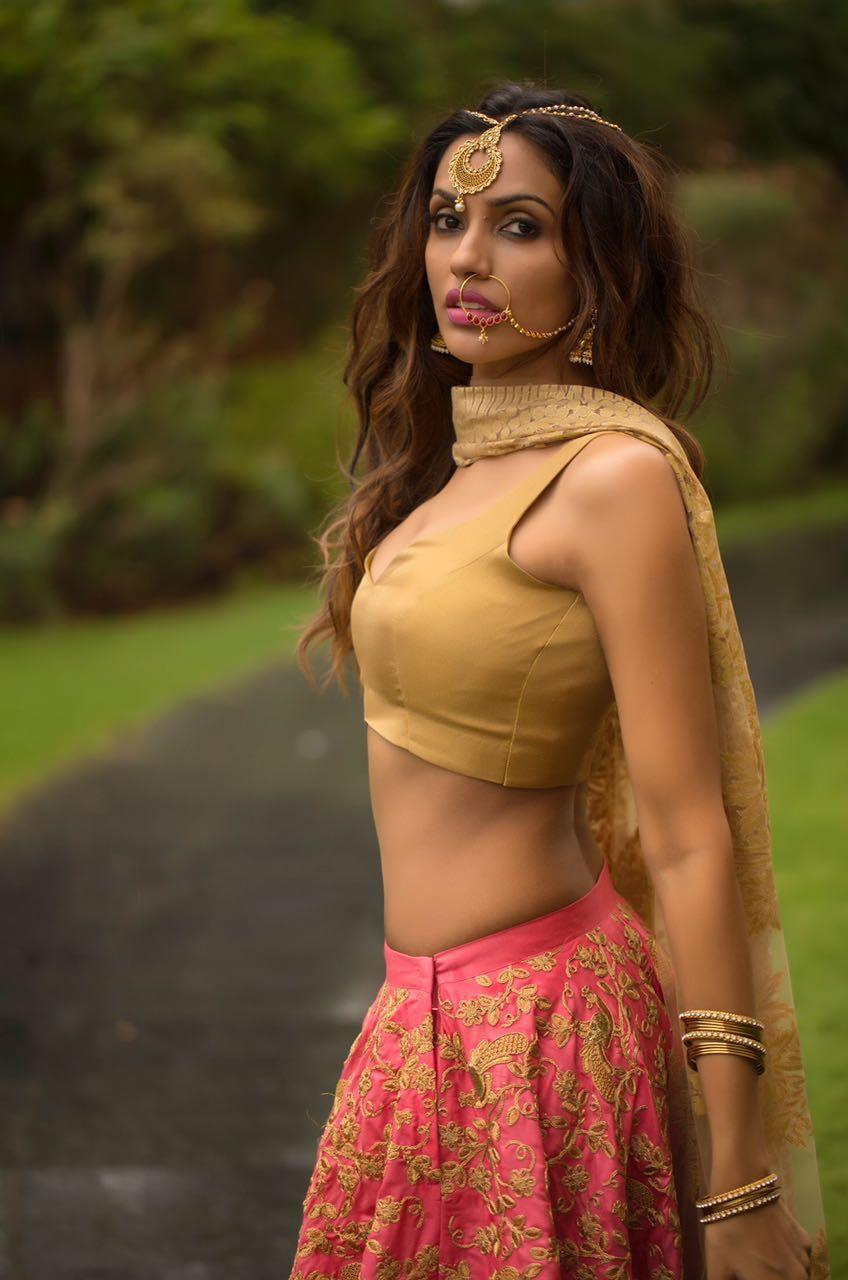 Akshara Gowda Latest Photoshoot Stills