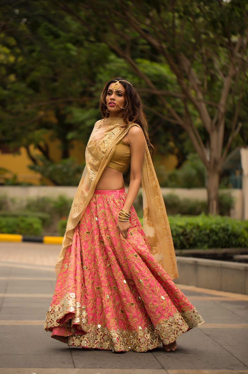 Akshara Gowda Latest Photoshoot Stills