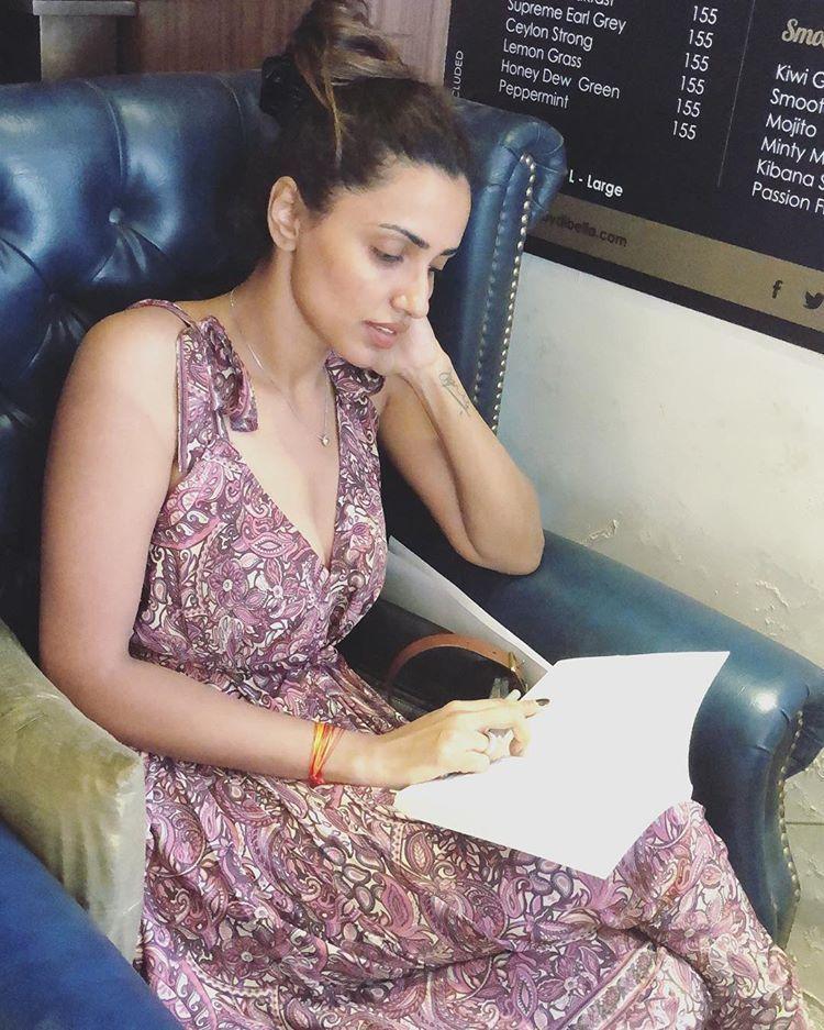 Akshara Gowda Latest Unseen Hot Photoshoot Stills