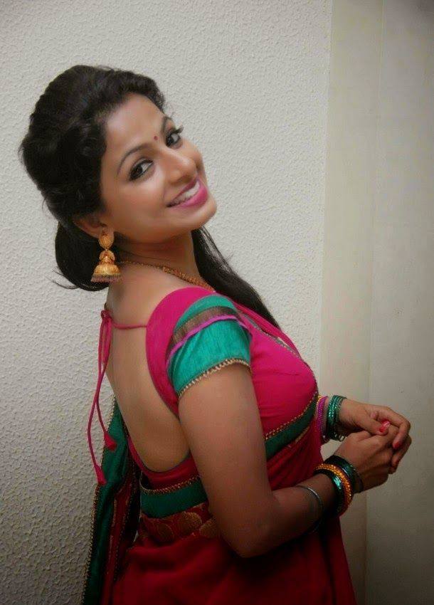 Akshara Menon Cute Photos