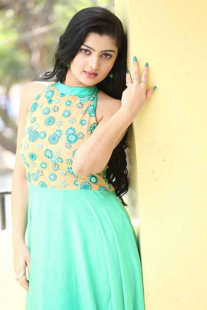 Akshitha Stills At Satya Gang Movie Press Meet